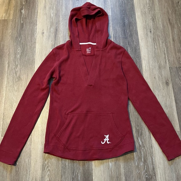 Nike Jackets & Blazers - Alabama V-Neck Hoodie